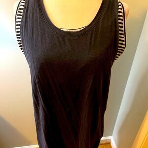 Calia by Carrie Underwood athletic top, XL